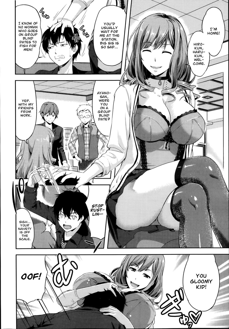 Hentai Manga Comic-Transit - Otometic Overdrive-Read-6